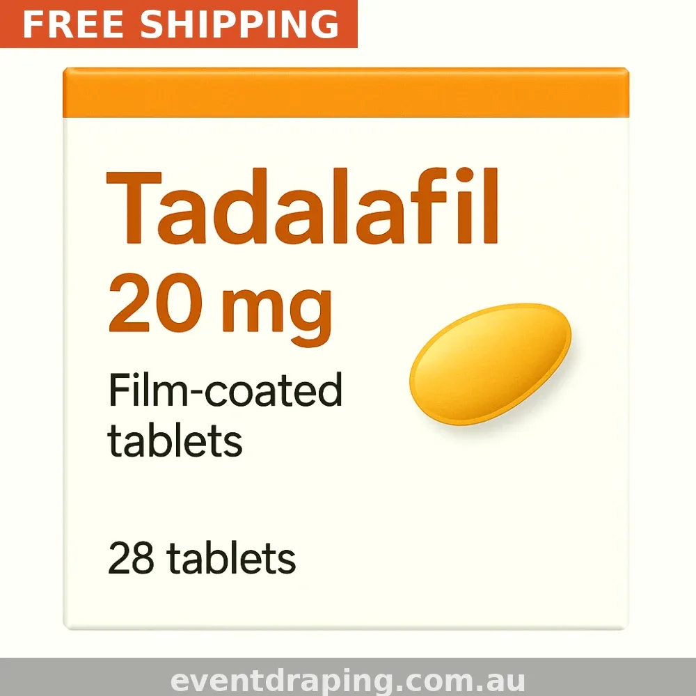 Cialis 20mg Tablets — Sydney